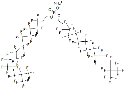 CAS#: 93776-27-3， Ammonium Bis[13-(Trifluoromethyl)PerfluoroTetradecylEthyl]Phosphate