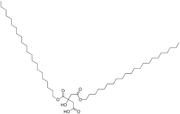 CAS#: 93776-46-6， Didocosyl Hydrogen Citrate