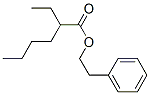 CAS#: 93776-92-2， 2-Phenylethyl 2-Ethylhexanoate