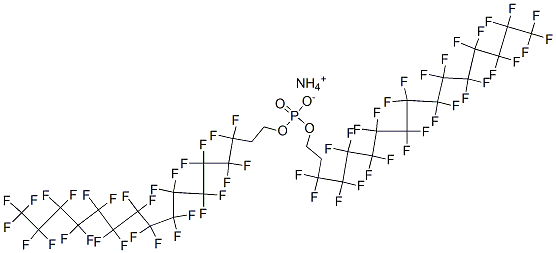 CAS#: 93777-13-0， Ammonium Bis[PerfluorotetradecylEthyl]Phosphate