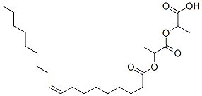 CAS 登录号：93777-89-0， 2-(1-羧基乙氧基)-1-甲基-2-氧代乙基油酸酯