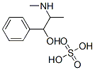 CAS#: 93778-69-9， Pseudoephedrine Sulfate