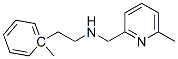 CAS#: 93804-20-7， 6-Methyl-N-(1-Methylphenethyl)Pyridine-2-Methylamine