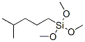 CAS#: 93804-25-2， Trimethoxy(4-Methylpentyl)Silane