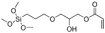 CAS#: 93858-44-7， 2-Hydroxy-3-[3-(Trimethoxysilyl)Propoxy]Propyl Acrylate