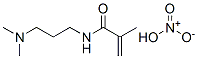 CAS#: 93858-47-0， N-[3-(Dimethylamino)Propyl]Methacrylamide Mononitrate
