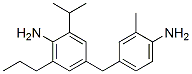 CAS#: 93859-41-7， 4-[(4-Amino-m-Tolyl)Methyl]-2-Isopropyl-6-Propylaniline