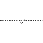 CAS#: 93882-73-6， 3-[(Tetradecyloxy)carbonyl]-5-henicosenoate