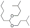 CAS 登录号：93892-09-2， 1,1-双(3-甲基丁氧基)己烷