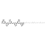CAS#: 93892-87-6， P,P'-[1,2-ethanediylbis[[[2-[[2-[bis(phosphonatomethyl)amino]ethyl](phosphonatomethyl)amino]ethyl]imino]methylene]]bis-Phosphonate potassium salt (1:10)