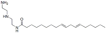 CAS#: 93893-33-5， N-[2-[(2-Aminoethyl)Amino]Ethyl]Octadeca-9,12-Dien-1-Amide