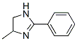 CAS#: 939-06-0， 4,5-Dihydro-4-methyl-2-phenyl-1H-imidazole