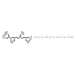 CAS#: 93919-78-9， P,P'-[1,2-ethanediylbis[[[2-[bis(phosphonatomethyl)amino]ethyl]imino]methylene]]bis-Phosphonate sodium salt (1:11)