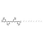 CAS#: 93919-82-5， P,P'-[1,2-ethanediylbis[[[2-[bis(phosphonatomethyl)amino]ethyl]imino]methylene]]bis-Phosphonate potassium salt (1:8)