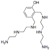 CAS#: 93940-98-8， 2,3-Bis[[[2-[(2-Aminoethyl)Amino]Ethyl]Amino]Methyl]Phenol