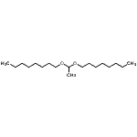 CAS#: 93941-00-5， 1-[1-(Octyloxy)ethoxy]octane