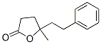 CAS#: 93963-08-7， Dihydro-5-Methyl-5-(2-Phenylethyl)Furan-2(3H)-One