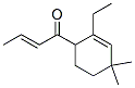 CAS#: 93963-14-5， 1-(2-Ethyl-4,4-Dimethyl-2-Cyclohexen-1-Yl)-2-Buten-1-One