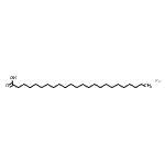 CAS#: 93966-38-2， Tetracosanoic acid - lambda<sup>2</sup>-plumbane (1:1)