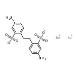 CAS 登录号：93981-27-2， 二钠2,2'-(1,2-乙二基)二(5-氨基苯磺酸酯)