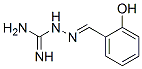 CAS 登录号：94-90-6， 1-(亚水杨基氨基)胍