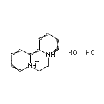 CAS#: 94021-76-8， 6,7-Dihydrodipyrido[1,2-a:2',1'-c]pyrazinediium dihydroxide