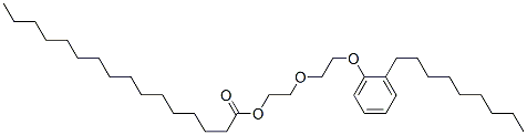 CAS#: 94022-11-4， 2-[2-(Nonylphenoxy)Ethoxy]Ethyl Palmitate