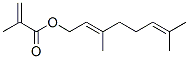 CAS#: 94070-95-8， 3,7-Dimethylocta-2,6-Dienyl Methacrylate