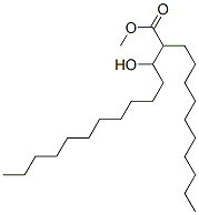 CAS#: 94071-22-4， Methyl 2-Decyl-3-Hydroxytetradecanoate