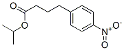 CAS#: 94086-76-7， Isopropyl 4-(4-Nitrophenyl)Butyrate