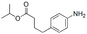 CAS#: 94086-77-8， Isopropyl 4-(4-Aminophenyl)Butyrate