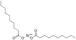 CAS#: 94087-09-9， Strontium Decanoate