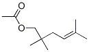 CAS#: 94087-22-6， 2,2,5-Trimethyl-4-Hexen-1-Ol 1-Acetate