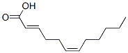CAS#: 94088-26-3， (2E,6Z)-Dodeca-2,6-Dienoic Acid