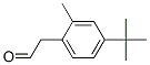 CAS#: 94108-57-3， (4-tert-Butyl-O-Tolyl)Acetaldehyde