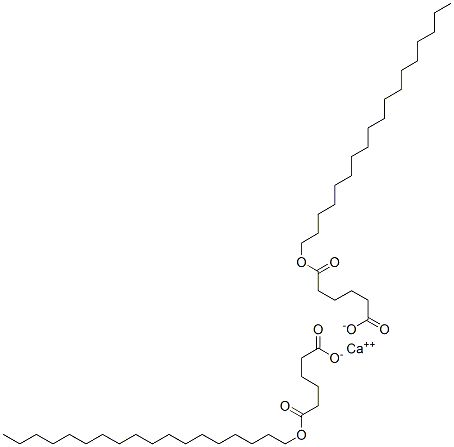 CAS#: 94109-12-3， Calcium Octadecyl Adipate
