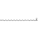 CAS#: 94113-46-9， N-[3-(Octadecyloxy)propyl]-beta-alanine