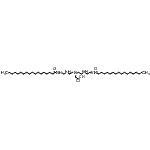 CAS#: 94113-58-3， N,N'-{[(2-Chloro-2-hydroxyethyl)imino]bis(2,1-ethanediylimino-2,1-ethanediyl)}dioctadecanamide