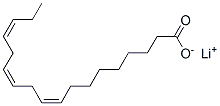 CAS#: 94138-91-7， Lithium (9Z,12Z,15Z)-9,12,15-Octadecatrienoate