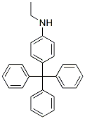 CAS#: 94159-44-1， N-Ethyl-4-(Triphenylmethyl)Aniline