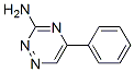 CAS#: 942-60-9， 3-Amino-5-phenyl-1,2,4-triazine