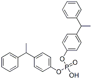 CAS#: 94200-29-0， Bis[P-(1-Phenylethyl)Phenyl] Hydrogen Phosphate