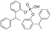 CAS#: 94200-30-3， Bis(2-(1-Phenylethyl)Phenyl) Hydrogen Phosphate
