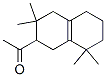 CAS 登录号：94201-32-8， 1-(1,2,3,4,5,6,7,8-八氢-3,3,8,8-四甲基-2-萘基)乙-1-酮