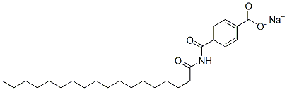 CAS#: 94201-82-8， Sodium 4-[[(1-Oxooctadecyl)Amino]Carbonyl]Benzoate