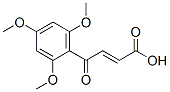 CAS#: 94201-96-4， 4-Oxo-4-(2,4,6-Trimethoxyphenyl)-2-Butenoic Acid
