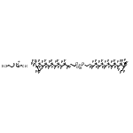 CAS#: 94231-56-8， Bis(2-Hydroxyethyl)Ammonium Bis(3,3,4,4,5,5,6,6,7,7,8,8,9,9,10,10,11,11,12,12,13,14,14,14-Tetracosafluoro-13-(Trifluoromethyl)Tetradecyl) Phosphate