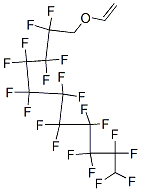 CAS#: 94231-58-0， 1,1,2,2,3,3,4,4,5,5,6,6,7,7,8,8,9,9,10,10-Icosafluoro-11-(Vinyloxy)Undecane