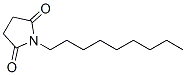 CAS#: 94242-58-7， N-Nonylsuccinimide