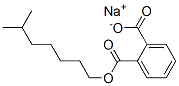 CAS#: 94248-71-2， 1,2-Benzenedicarboxylic Acid Monoisooctyl Ester Sodium Salt